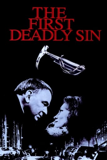 The First Deadly Sin 1980