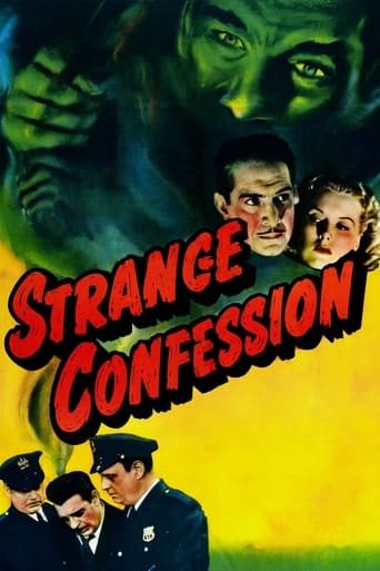 دانلود فیلم Strange Confession 1945 دوبله فارسی بدون سانسور