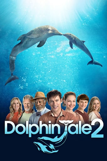 Dolphin Tale 2 2014 (داستان دلفین ۲)