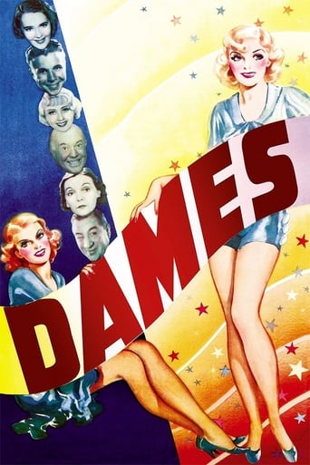 دانلود فیلم Dames 1934 دوبله فارسی بدون سانسور