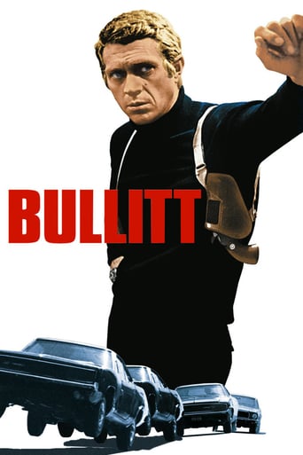دانلود فیلم Bullitt 1968 (بولیت) دوبله فارسی بدون سانسور