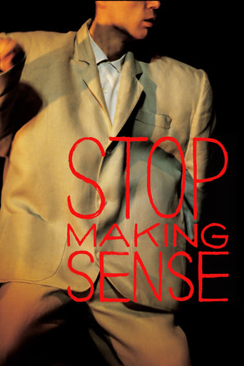 دانلود فیلم Stop Making Sense 1984 دوبله فارسی بدون سانسور