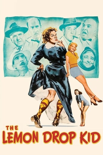 دانلود فیلم The Lemon Drop Kid 1951 دوبله فارسی بدون سانسور