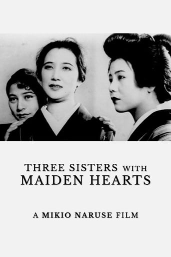 دانلود فیلم Three Sisters with Maiden Hearts 1935 دوبله فارسی بدون سانسور
