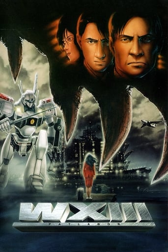 WXIII: Patlabor The Movie 3 2001
