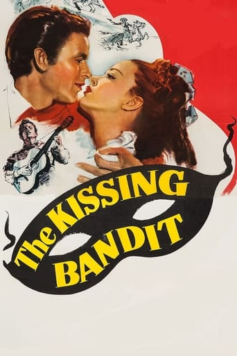 دانلود فیلم The Kissing Bandit 1948 دوبله فارسی بدون سانسور