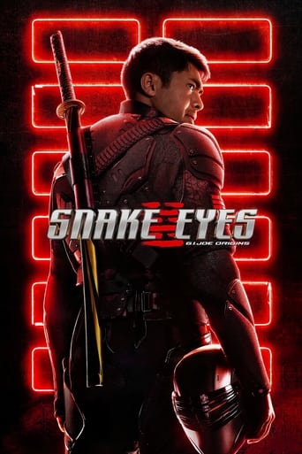 Snake Eyes: G.I. Joe Origins 2021 (چشمان مار: جی آی جو)