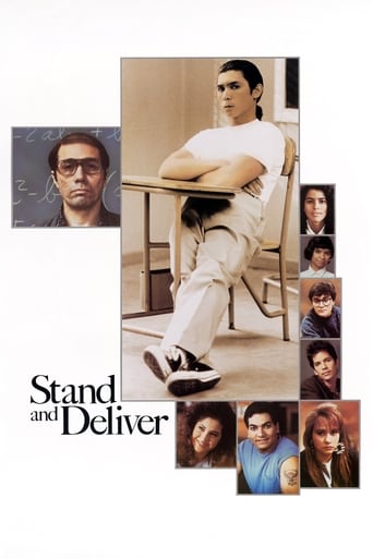Stand and Deliver 1988
