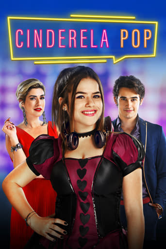 دانلود فیلم Cinderela Pop 2019 (دی جی سیندرلا) دوبله فارسی بدون سانسور