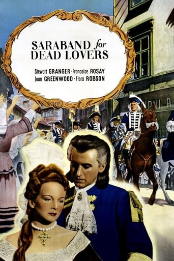 دانلود فیلم Saraband for Dead Lovers 1948 دوبله فارسی بدون سانسور
