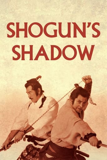 Shogun's Shadow 1989
