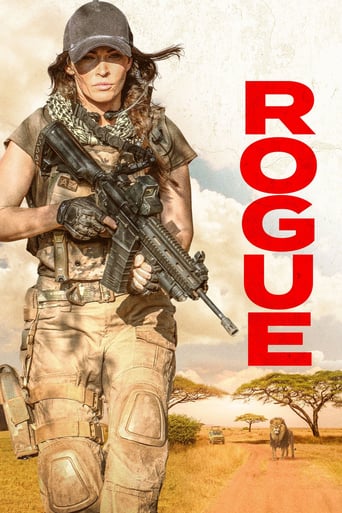 Rogue 2020 (یاغی)