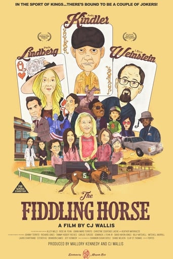 دانلود فیلم The Fiddling Horse 2019 دوبله فارسی بدون سانسور