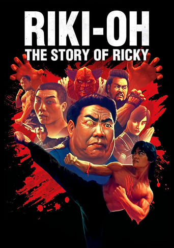 Riki-Oh: The Story of Ricky 1991