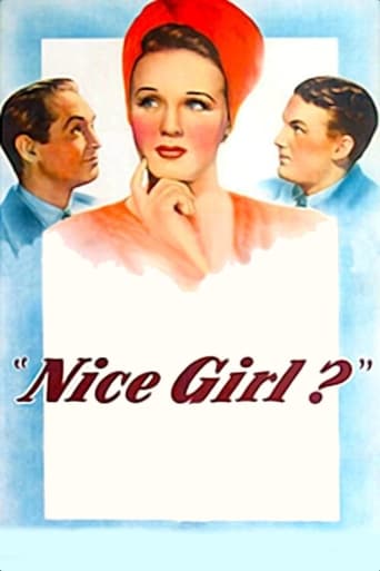 Nice Girl? 1941