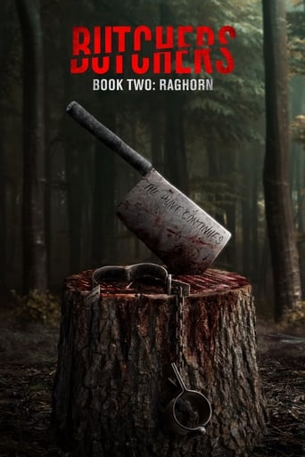 دانلود فیلم Butchers Book Two: Raghorn 2024 دوبله فارسی بدون سانسور