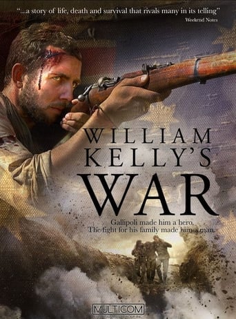دانلود فیلم William Kelly's War 2014 دوبله فارسی بدون سانسور
