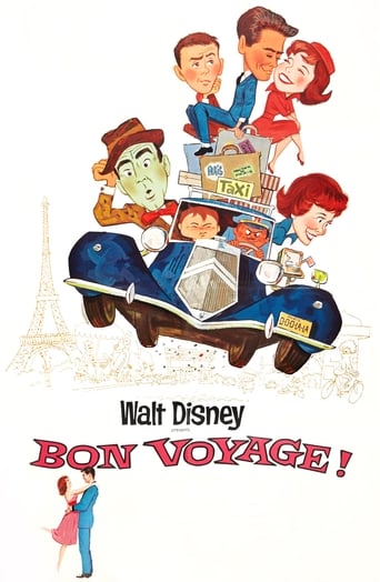 Bon Voyage! 1962