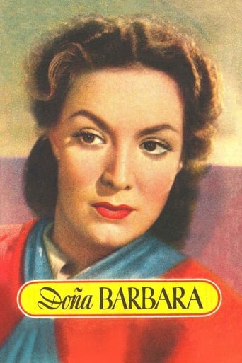 دانلود فیلم Doña Bárbara 1943 دوبله فارسی بدون سانسور