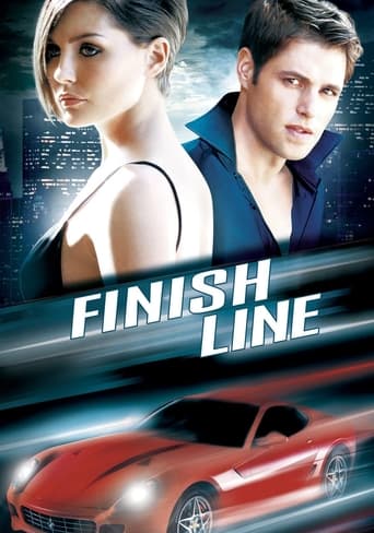 Finish Line 2008
