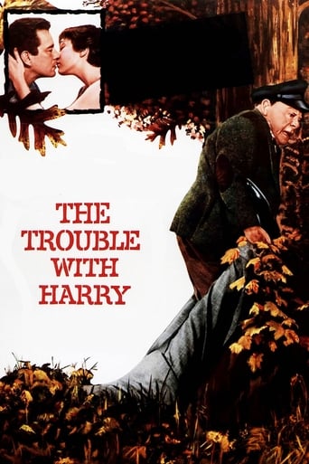 دانلود فیلم The Trouble with Harry 1955 (دردسر هری) دوبله فارسی بدون سانسور