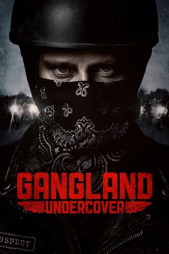 Gangland Undercover 2015