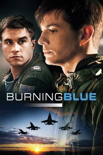 Burning Blue 2013 (آبی سوزان)