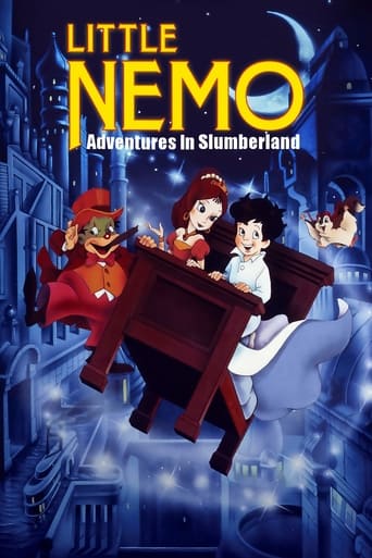 Little Nemo: Adventures in Slumberland 1989