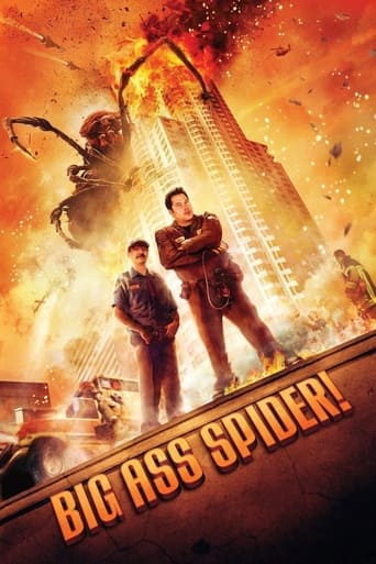 Big Ass Spider! 2013 (عنکبوت بزرگ)