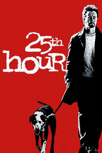 25th Hour 2002 (ساعت بیست و پنجم)
