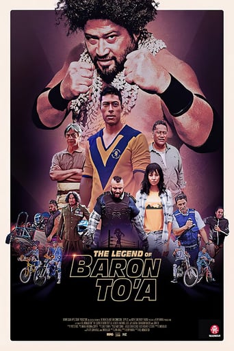 The Legend of Baron To'a 2020 (افسانه بارون توا)