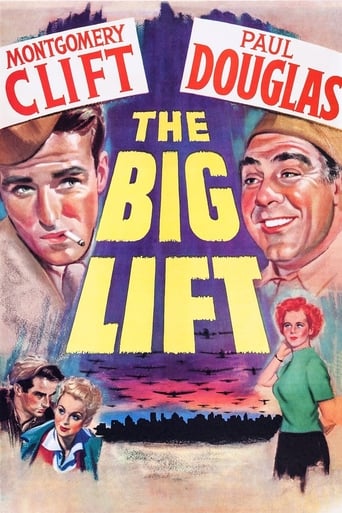 دانلود فیلم The Big Lift 1950 دوبله فارسی بدون سانسور