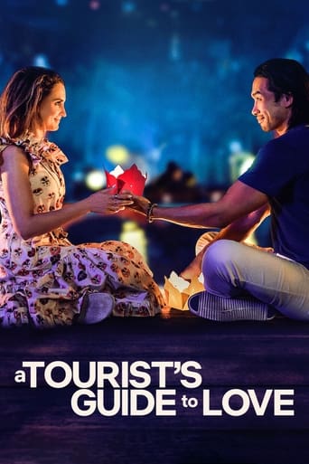 A Tourist's Guide to Love 2023 (راهنمای توریستی برای عشق)