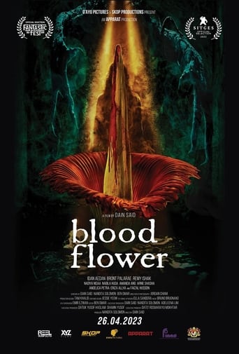 Blood Flower 2022