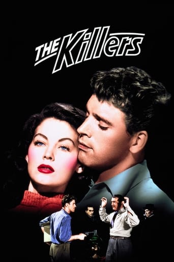 دانلود فیلم The Killers 1946 (قاتل ها) دوبله فارسی بدون سانسور