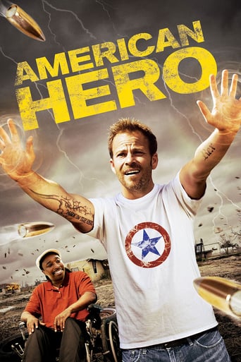 دانلود فیلم American Hero 2015 دوبله فارسی بدون سانسور