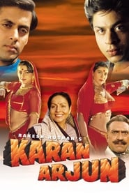 دانلود فیلم Karan Arjun 1995 دوبله فارسی بدون سانسور