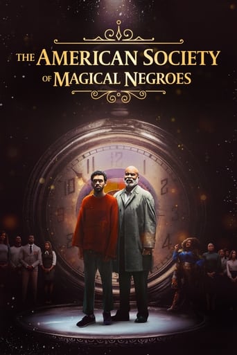 The American Society of Magical Negroes 2024