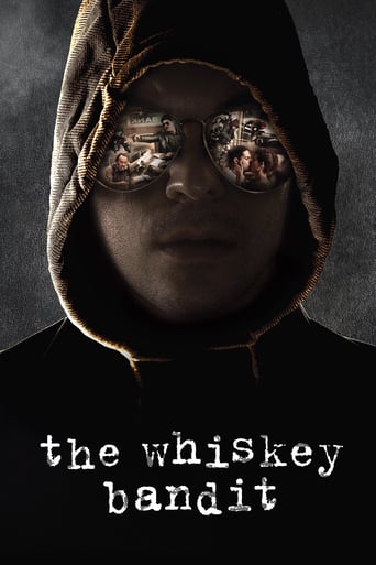دانلود فیلم The Whiskey Bandit 2017 دوبله فارسی بدون سانسور