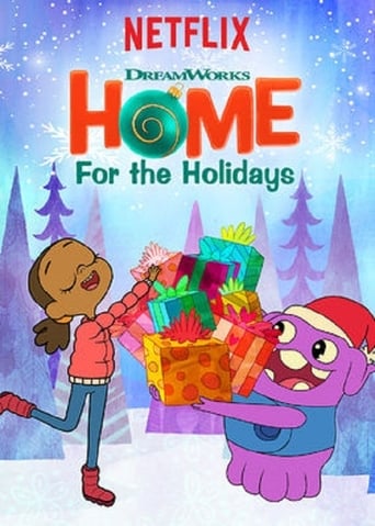 DreamWorks Home: For the Holidays 2017