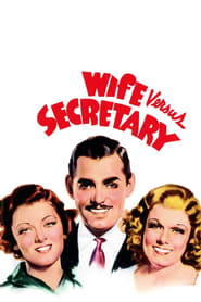 دانلود فیلم Wife vs. Secretary 1936 دوبله فارسی بدون سانسور