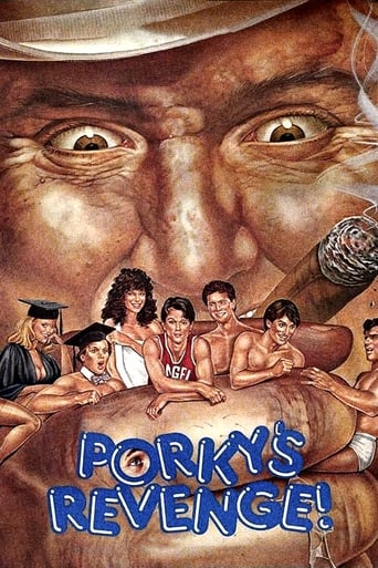 Porky's Revenge 1985