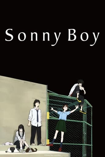 Sonny Boy 2021 (پسر سانی)