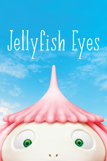 دانلود فیلم Jellyfish Eyes 2013 دوبله فارسی بدون سانسور