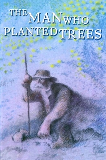 The Man Who Planted Trees 1987