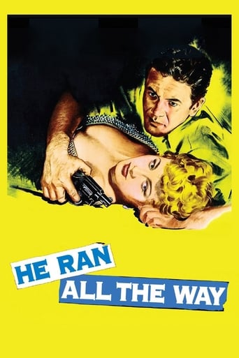 دانلود فیلم He Ran All the Way 1951 دوبله فارسی بدون سانسور