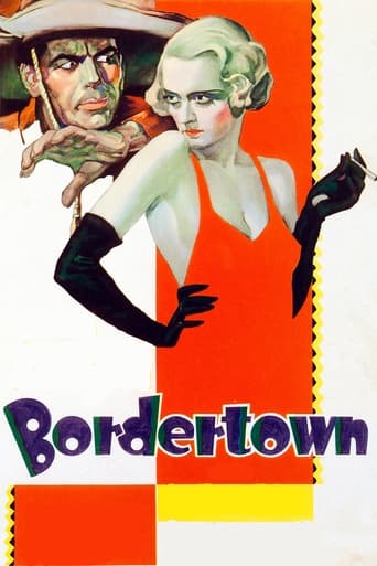دانلود فیلم Bordertown 1935 دوبله فارسی بدون سانسور