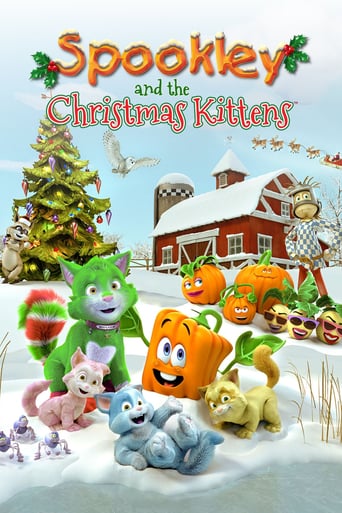 Spookley and the Christmas Kittens 2019 (اسپوکلی و بچه گربه های کریسمس)