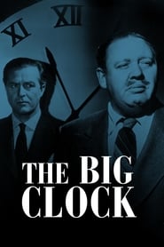 دانلود فیلم The Big Clock 1948 (ساعت بزرگ) دوبله فارسی بدون سانسور