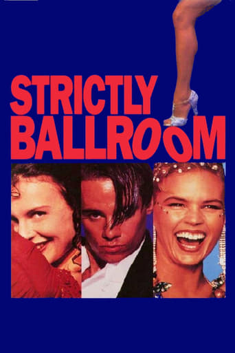 دانلود فیلم Strictly Ballroom 1992 دوبله فارسی بدون سانسور
